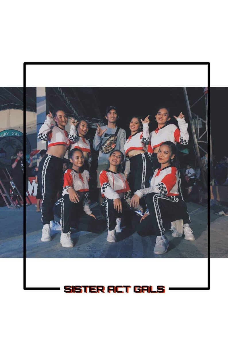 malditOpeter7's tweet photo. My Sister's Act Gals SAG https://t.co/TBNlCLvlDP