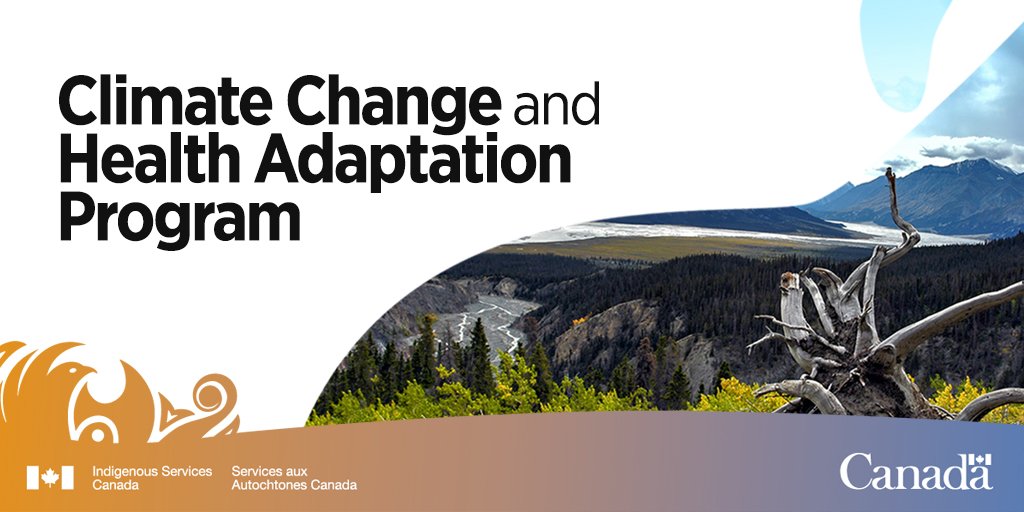 GCIndigenous's tweet photo. Have a project idea to help your community north of 60 understand/adapt to #climatechange? You might be eligible for funding! Proposals are being accepted on an ongoing basis. How to apply: https://t.co/sBekJLca76 https://t.co/KishOS5YFZ
