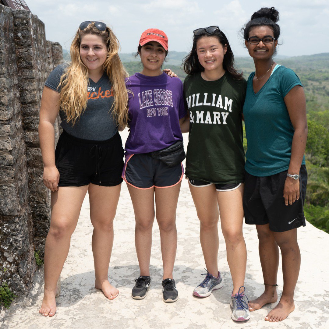 CELABelize's tweet photo. Own your experience! While studying abroad, pick up some of the local cultural customs. You never know what will come in handy and what you can learn along the way.
#studyabroad #celabelize #belize #travel #humpday #education #experience #engagedlearning #students #goabroad #fun https://t.co/iYiGODzOyM