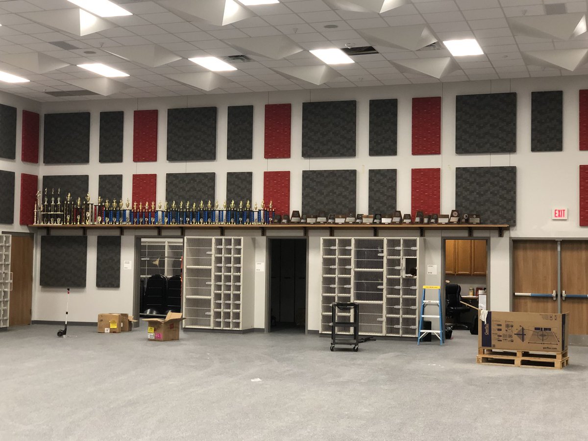 Hughes MS Band tweet media