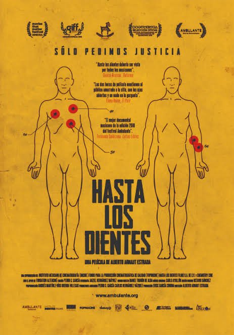 sofaacm's tweet photo. La historia de Jorge y Javier son una de las tantas que existen en México, su única diferencia es que al final sus familiares supieron lo que pasó. 
#HastaLosDientes una historia tan desgarradora que te abre el panorama del México en el que vivimos. 
#TodosSomosJorgeYJavier https://t.co/tvWGHALDyQ