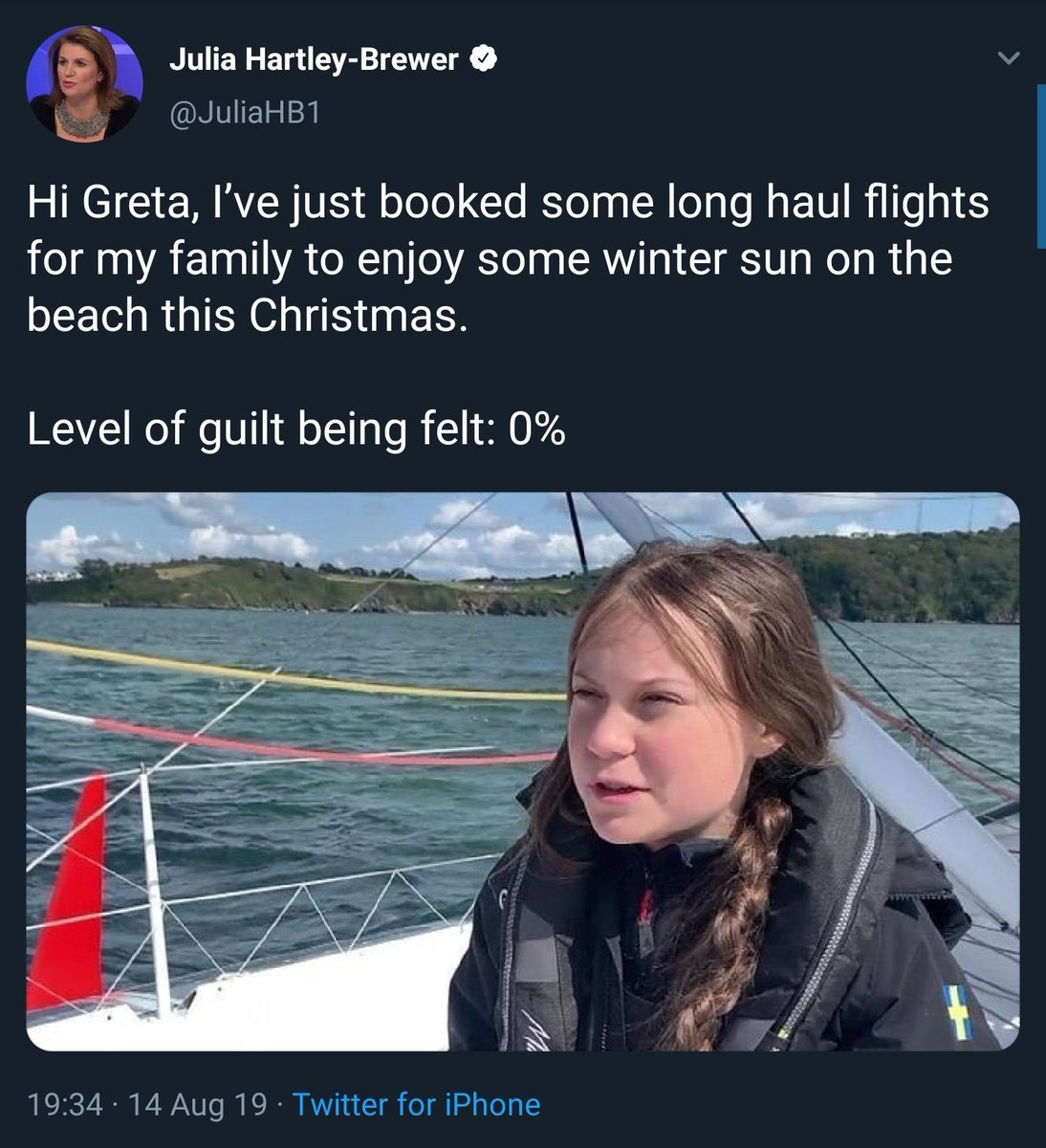 supermathskid's tweet photo. Can anybody think of a more pathetic virtue signal than constantly trying to dunk on a 16-year-old for knowing more about science than you do https://t.co/ZfKZ8mRpJI