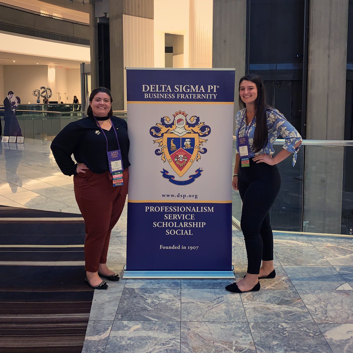 Grand Chapter Congress is off to a great start!
