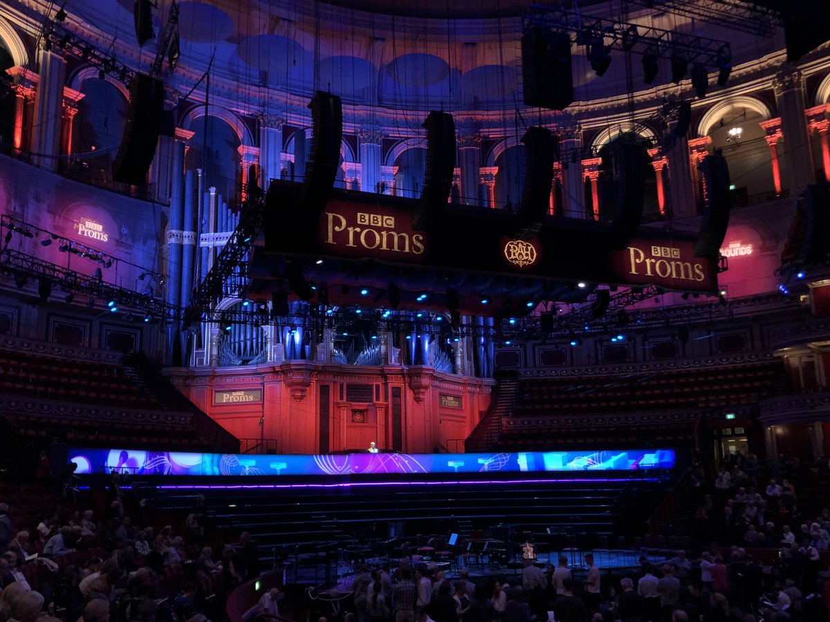 OruMigue's tweet photo. Cantatas de #Bach en el programa 
#Prom38 https://t.co/Y59CZqLjpA