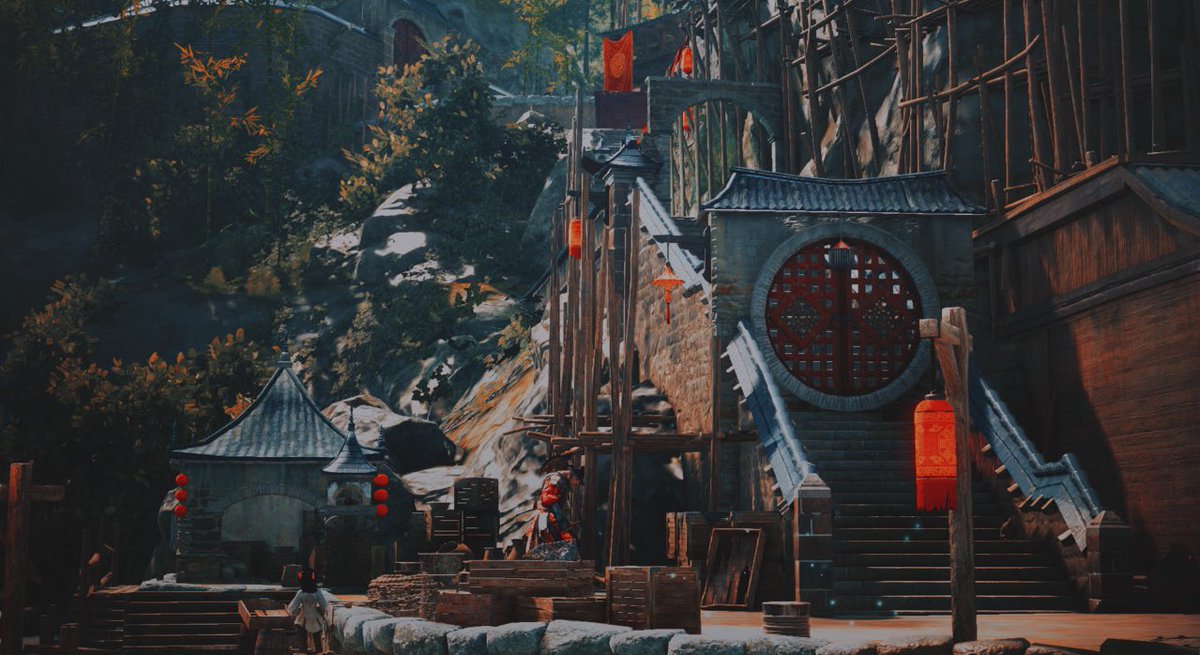 —— 𝗫𝗵𝗲𝗹𝗿𝗲𝗻 𝗘𝘀𝘁𝗮𝘁𝗲

Rheala’s family home, Xhelren Estate, resides in the Outskirts of eastern Bruma, at the base of the Jerral Mountains.

Due to the proximity of Skyrim, her family and her would travel there frequently; the closest location being Falkreath.