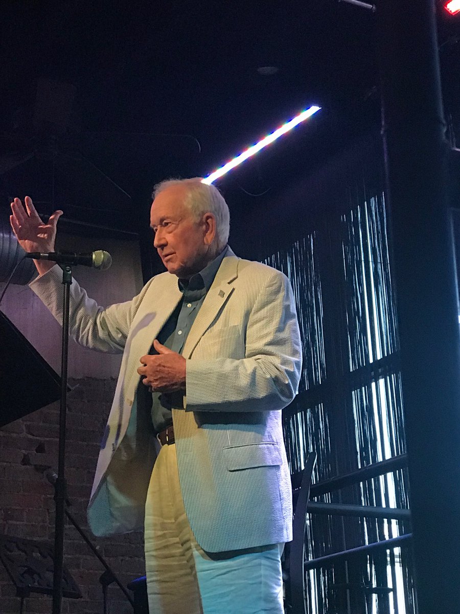 PresidentMCC's tweet photo. General Richard Frymire sharing the history of Madisonville & Hopkins Co with the @LeadershipKY Class during their visit to West Kentucky. @TBTOE @HCTourism https://t.co/Krla26lmtk