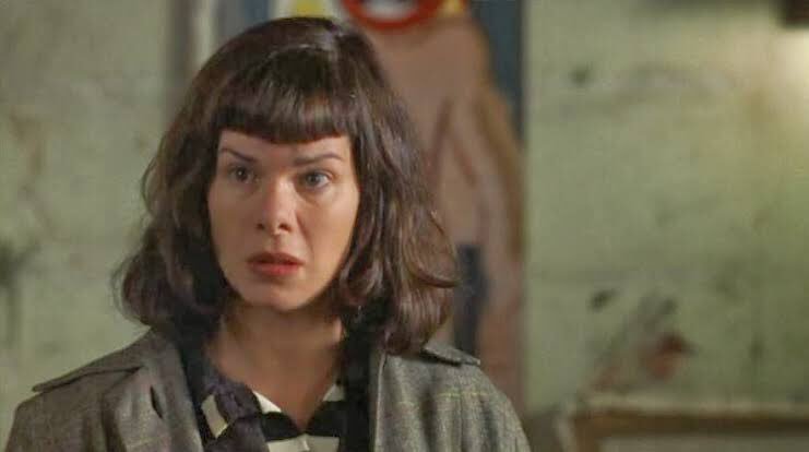 Happy birthday Marcia Gay Harden. I found her nuanced performance in Pollock very compelling. 