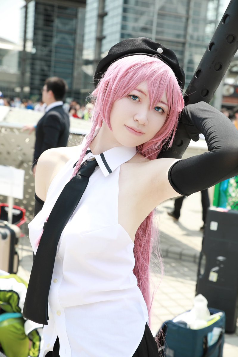 とや No Twitter Cosplay コスプレ トリニティセブン 浅見リリス A Polony たかあにさん 撮影ありがとうございました C96 C96コスプレ コミケ2日目 とや No Twitter Cosplay コスプレ トリニティセブン 浅見リリス A Polony たかあにさん 撮影ありがとうございました C96 C96コスプレ コミケ2日目