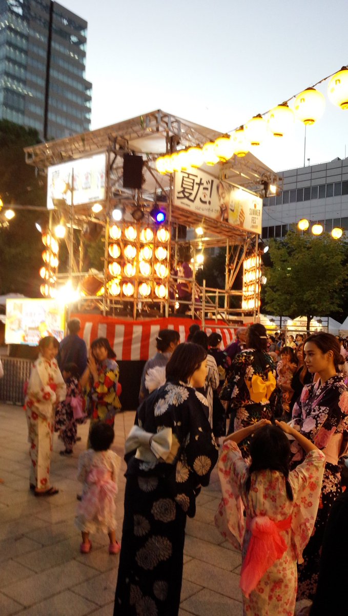 さっぽろ夏祭り