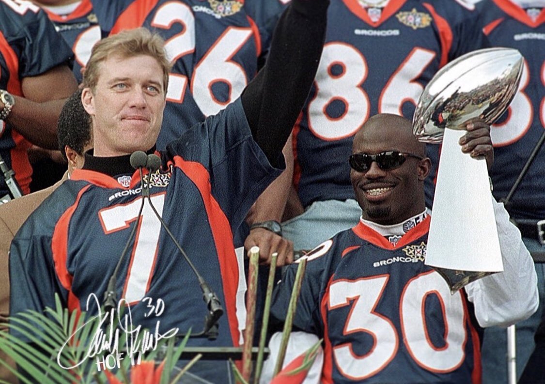 OOSSports's tweet photo. Sixty years ago, our winning tradition began. It continues to this day. #BroncosCountry https://t.co/EkVgEnmt6C