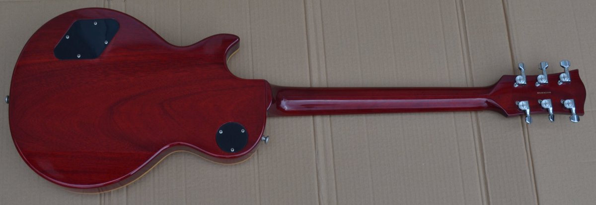 tonetweeter's tweet photo. 93 Gordon Smith Graduate Les Paul Electric Guitar - Superb quality throughout and versatile due to the coil tapped pickups - very good used condition £649.99 #gordonsmith #lespaulkiller https://t.co/oE64l2rH0e