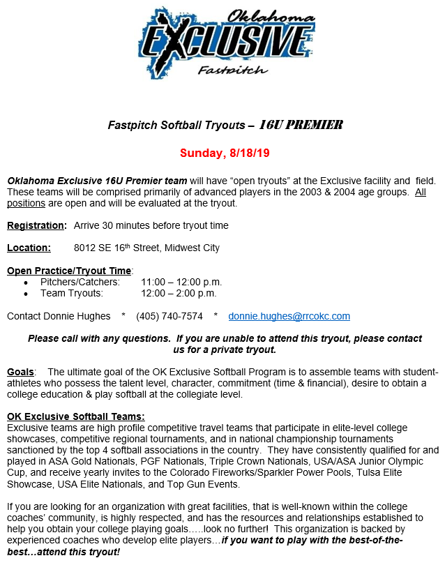 OKExclusiveSB's tweet photo. 16 Premier Tryouts https://t.co/Q3VfhwSARv