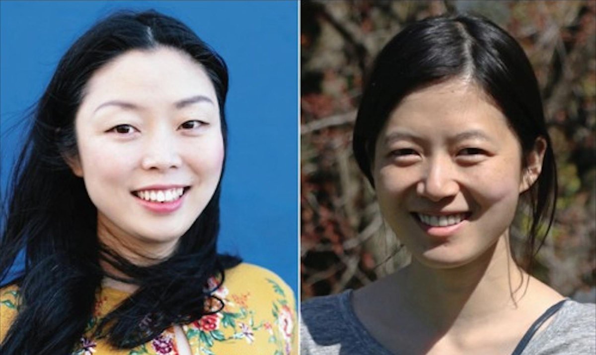 OneChildNation's tweet photo. #OneChildNation filmmakers Nanfu Wang and Jialing Zhang sit down with @FilmForumNYC to discuss the journey behind their ground-breaking documentary, which comes to more theaters this week. 
 
Listen now: https://t.co/VXBJTXp0XP https://t.co/wHQ0SSvH9R
