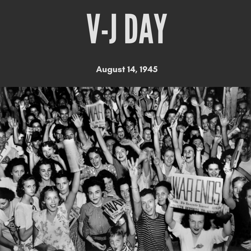 TWorxTech's tweet photo. Today we recognize #WorldWarII veterans who fought to protect the freedoms of innocent lives across the world. On this day 74 years ago, #WorldWarII effectively ended after Japan's surrender. #VJDay #MilitaryStrong @HISTORY @AVCupdate @nixonfoundation https://t.co/BFr3iW4cFy