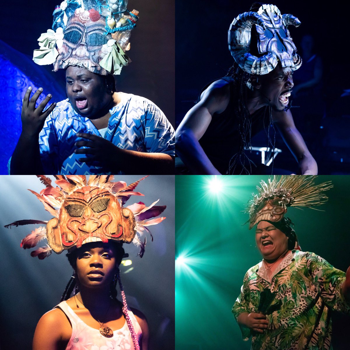 Bare London tweet media