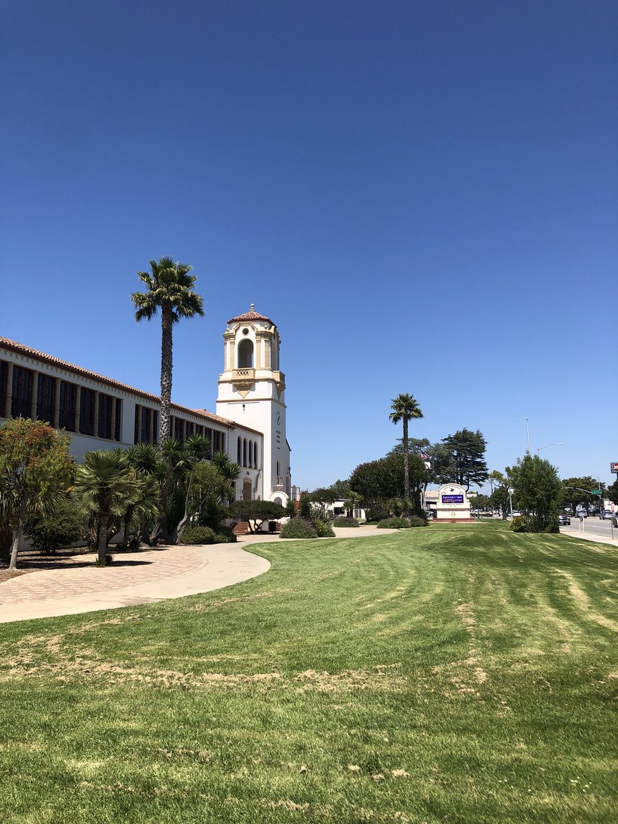 MrMorales75's tweet photo. Another beautiful day in public education! Front of Salinas High School. Take care of your roots and you will grow strong. #newangle https://t.co/qDBXTZt7ao