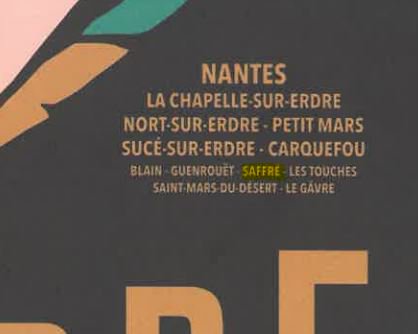 MarcChanlon's tweet photo. Pour la 33ème édition, les @RDV_Erdre arrivent pour la 1ère fois à #Saffré !
Avec un concert de #jazz à #BoutDeBois, site où l’#Isac devient le #canaldenantesabrest.

RDV donc, le mercredi 28 août à 12h30, avec Bernard Lubat et sa compagnie, à côté de la #guinguette. https://t.co/0yohzeEEnI
