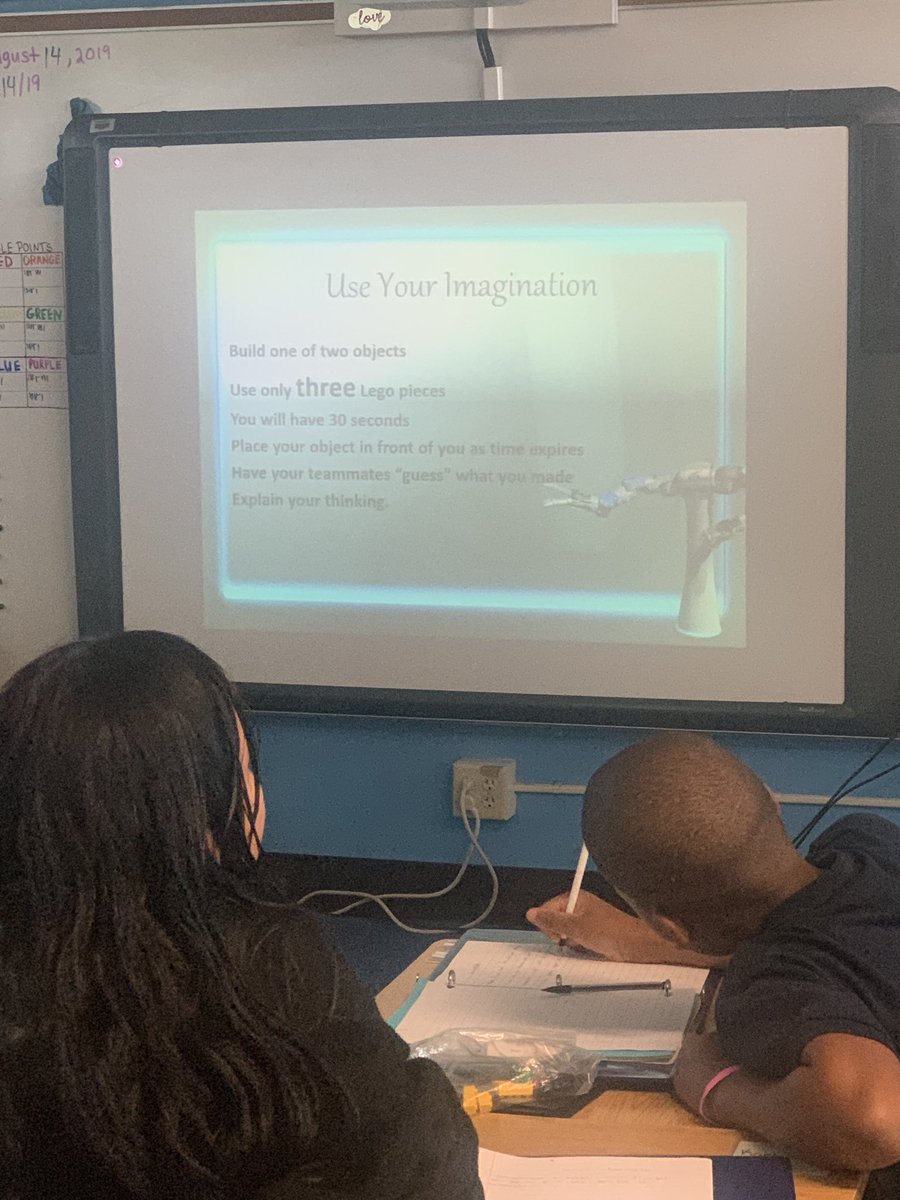 MilesHCPS's tweet photo. It was a great day to be a Mustang! CGI math problems, robotics, expectations and rubrics. @fritz_shelley @upbeateducation @AchievementSch @HillsboroughSch #weclimbtogether #studentslovelearning https://t.co/9TlRoCoDw2