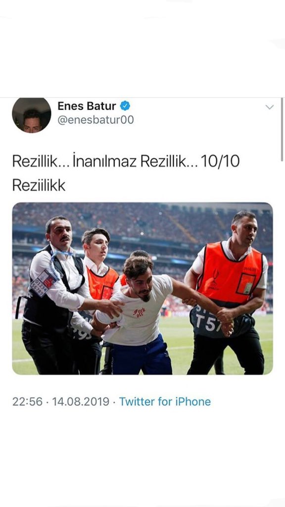 cenderebatu's tweet photo. Seninle aynı fikirde olacağım aklıma gelmezdi...
#DeliMiNeSanaYakışmadı https://t.co/3HymwlRD6s