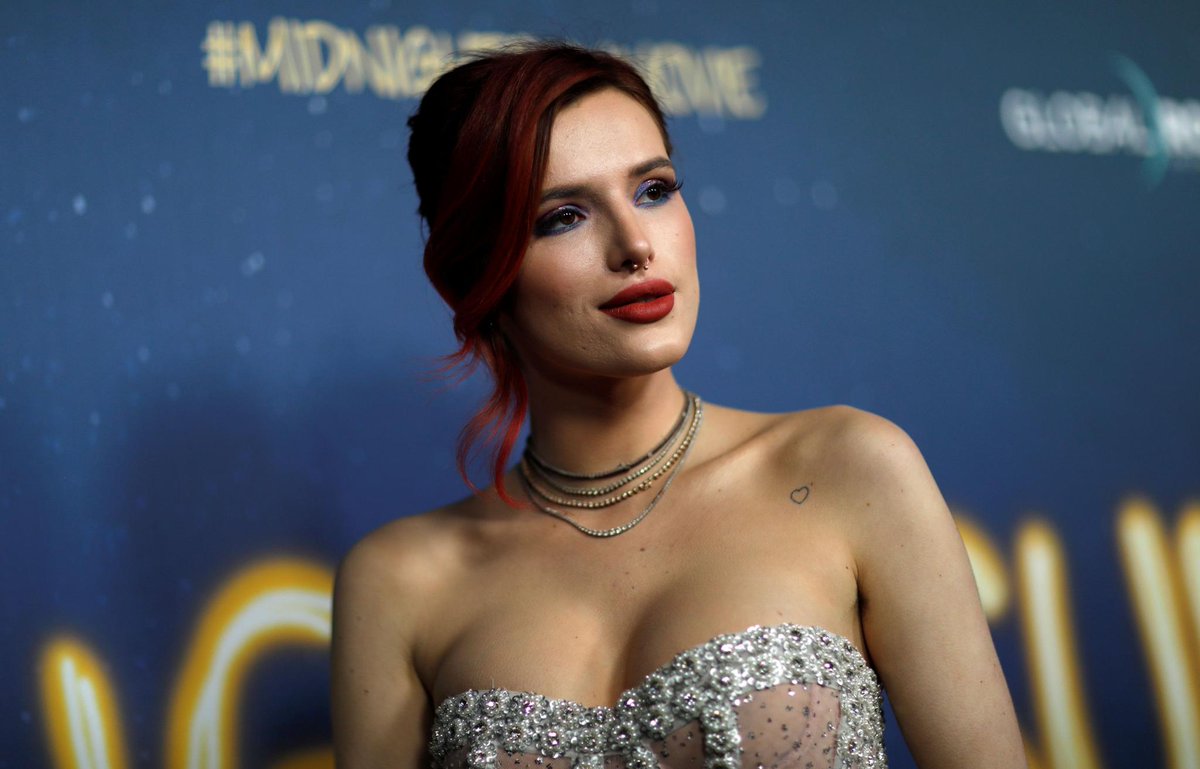 Yahoo Entertainment Bella Thorne Is Directing An Adult Film And Her Fans From Her Disney Channel Days Are Shook T Co O1saf59w3f T Co Tn5nfiajpw