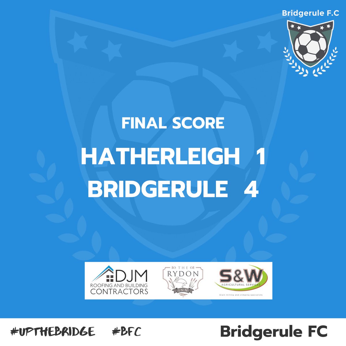 Bridgerule Football Club tweet media