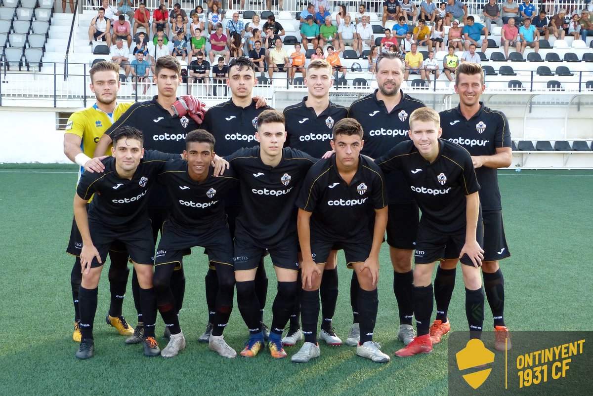 Ontinyent 1931 CF tweet media