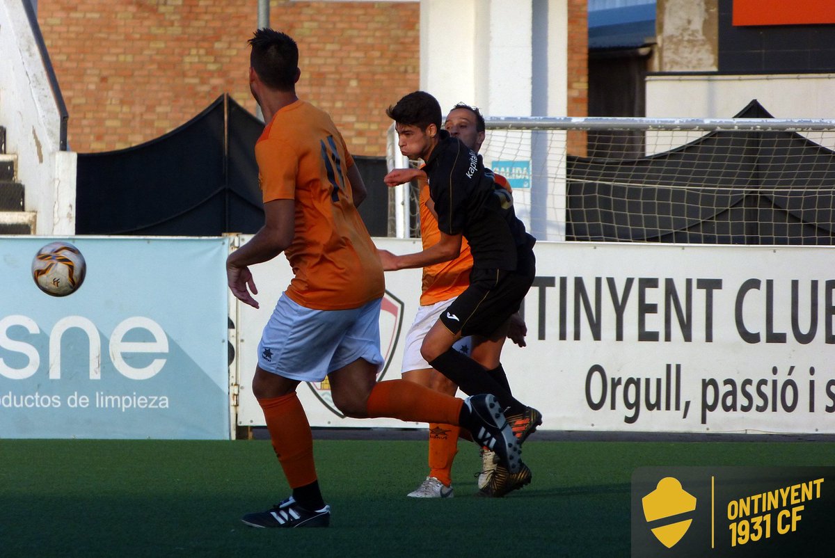 Ontinyent 1931 CF tweet media