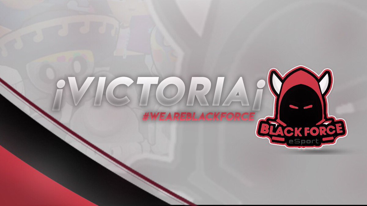 BlackForceGG's tweet photo. ¡VICTORIA!

Entrenamiento completado con éxito!✏️

Hoy teniamos un partido amistoso contra Daraya eSports.

⚔️@LotosAzules 1-2 @Team_BlackForce 

Muchas gracias por confiar en   nosotros. 

Bien jugado y suerte en el futuro!😄

#GoBF https://t.co/PeTuRdMmPs