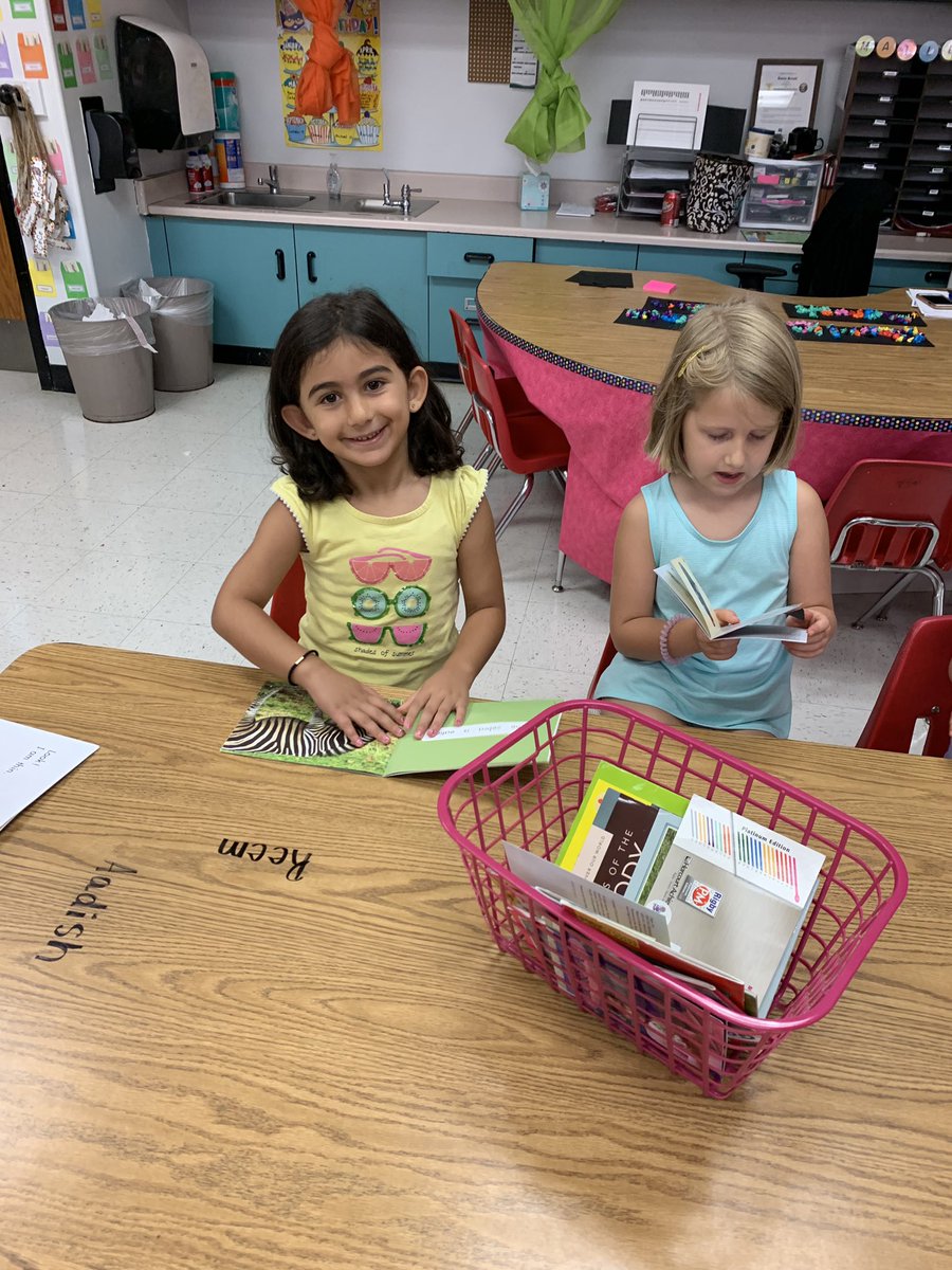 L3Campbell's tweet photo. Our kinder colts are already loving to read and write!!! @CCES_AP @CCES_Principal #CCEistheplacetobe https://t.co/R5vvEvo0QY