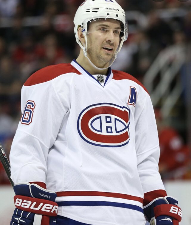 Happy birthday to Shea Weber and Josh Gorges today       