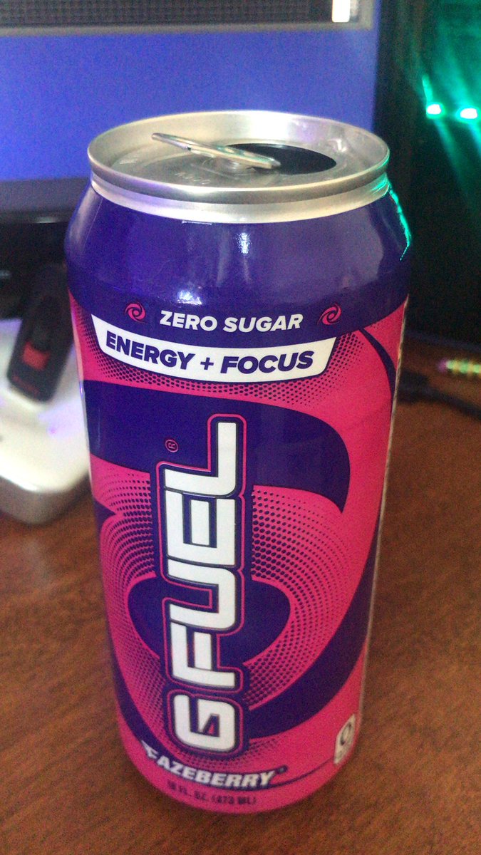 _PowerTheCoder_'s tweet image. So good, So sweet, So GFUEL... @GFuelEnergy