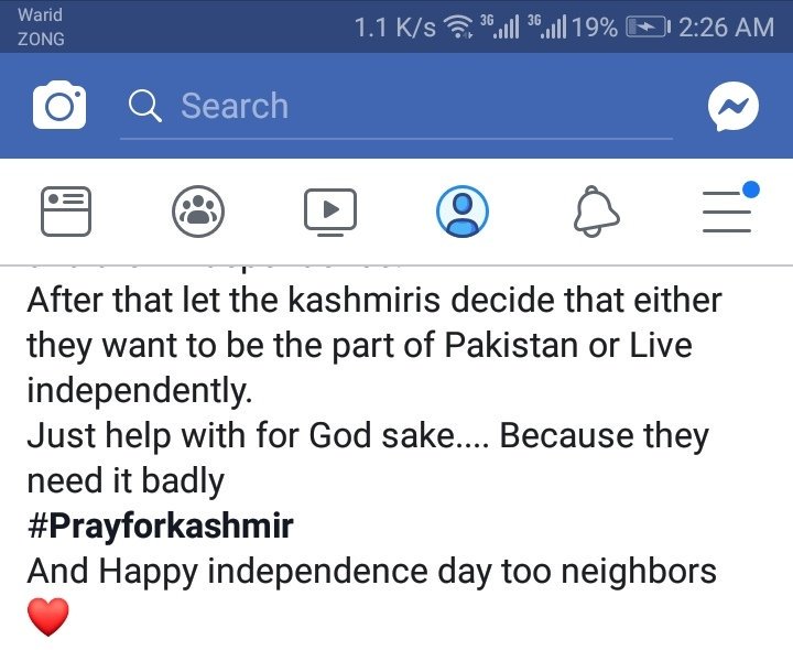 #KashmirDeserveFreedom
#IndependenceDayIndia