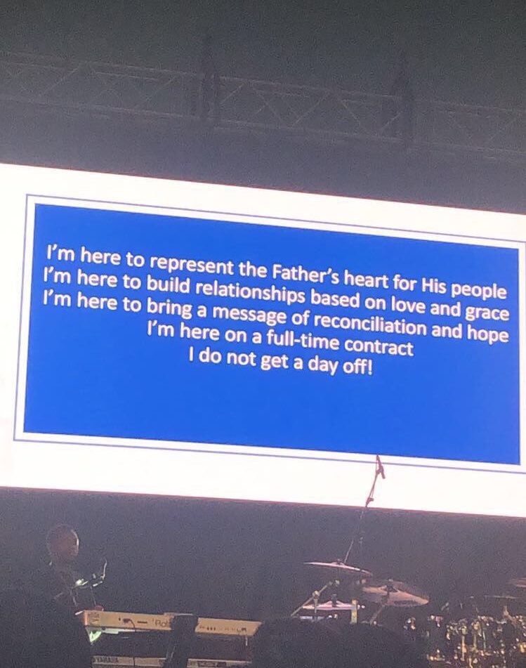 We get no days off👏🏾 #messengers #BreakOut19 #BO19