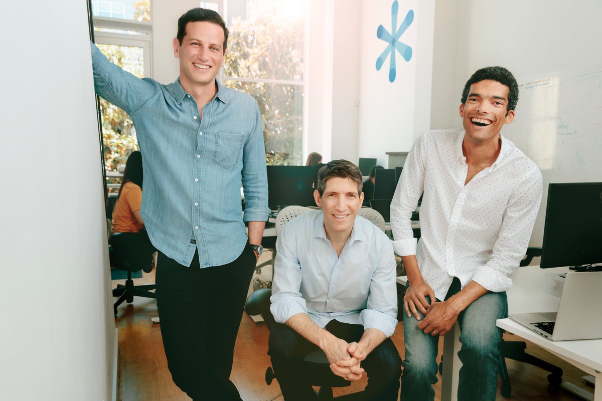 We're excited to announce our $10M Series A.

techcrunch.com/2019/08/13/rim…

<a href="/USVP_/">U.S. Venture Partners</a>, <a href="/bowcapital/">Bow Capital</a>, <a href="/floodgatefund/">Floodgate</a>