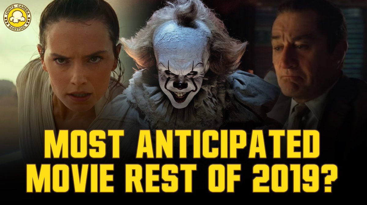 Lights Camera Pod On Twitter What Movie Are You Most Excited