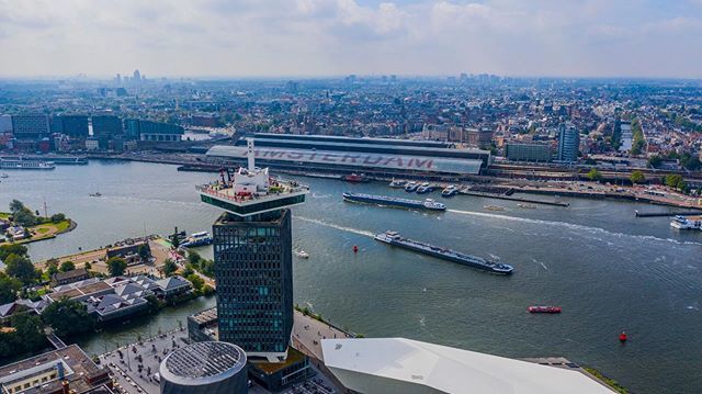 Top first day filming in Amsterdam! Always a good time in this city 👌 ift.tt/33zBNqs