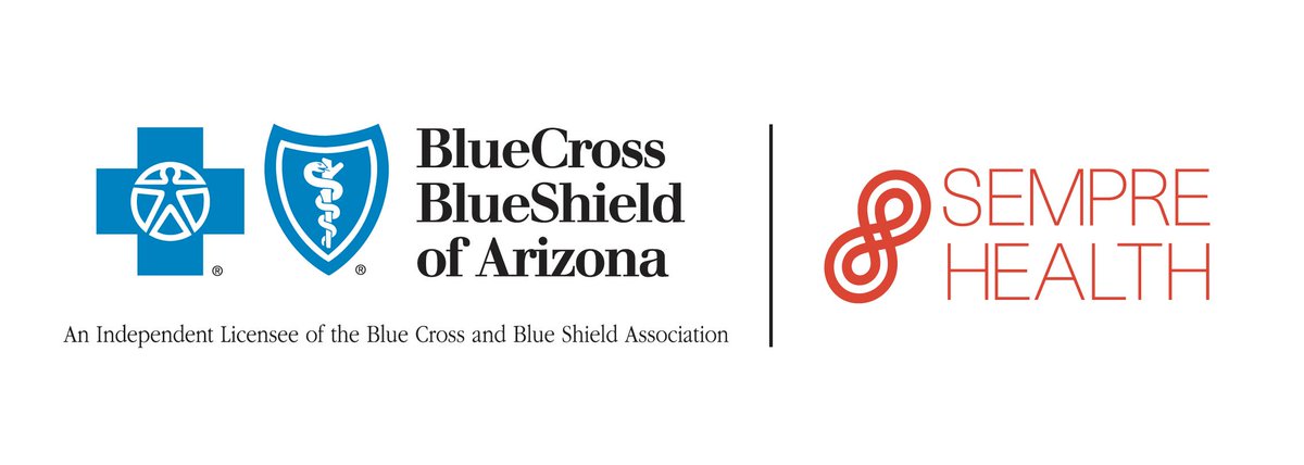 semprehealth's tweet photo. @WHO has estimated that 50% of all patients don’t take their medications, while one in four Americans say it’s difficult to afford them. @semprehealth &amp; @bcbsaz are trying to change that together, one patient at a time. #semprehealth #bcbsaz https://t.co/91ENAW0sT5