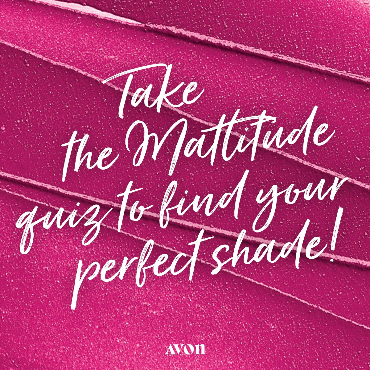 cjiveslopez's tweet image. What shade fits you the best!  Take the quiz to find out 

go.youravon.com/3fq9xd

#mattitude #quiz #perfectshade #avonrep #avoninsider #newfaceofbeauty #linkinbio #follow #kissable #tastey #sexylips #lipstick