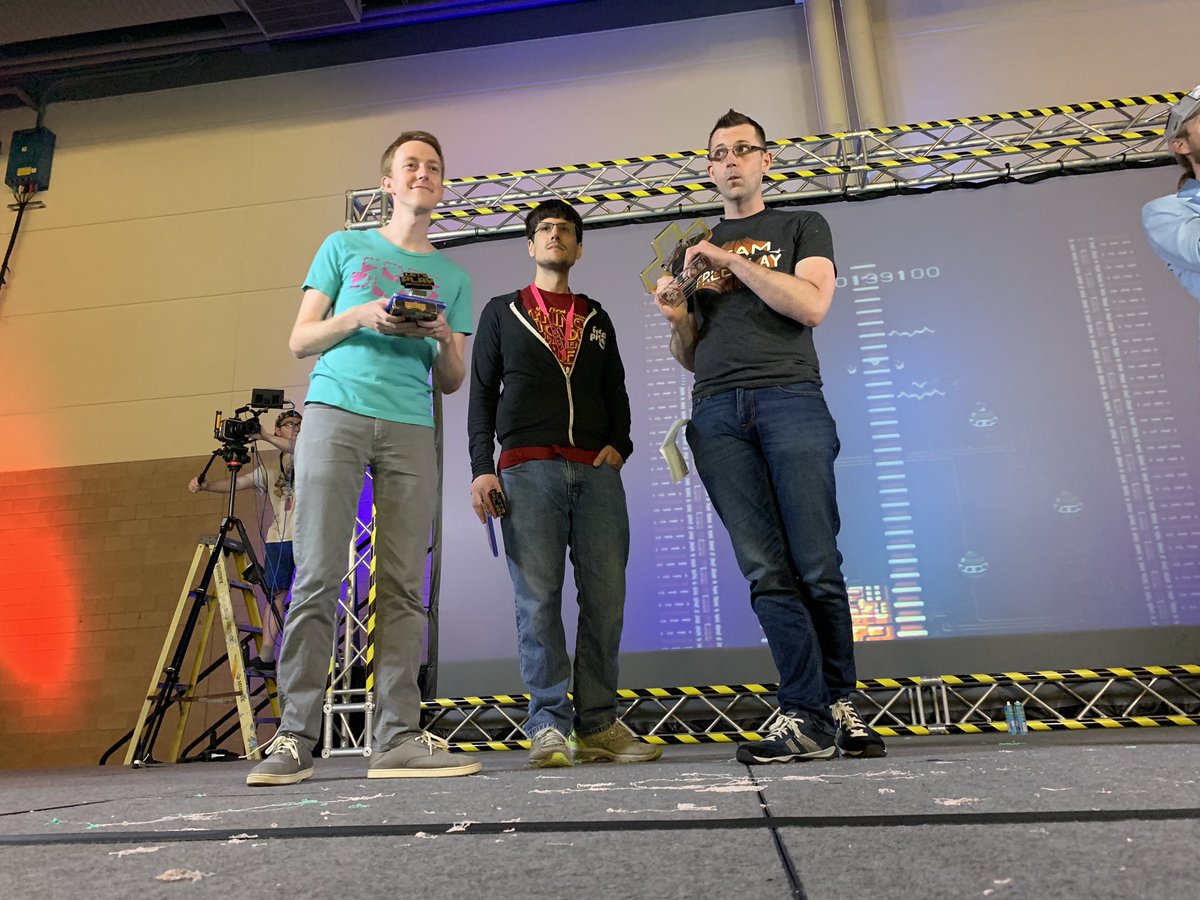 Let's Play Gaming Expo 🎮 tweet media