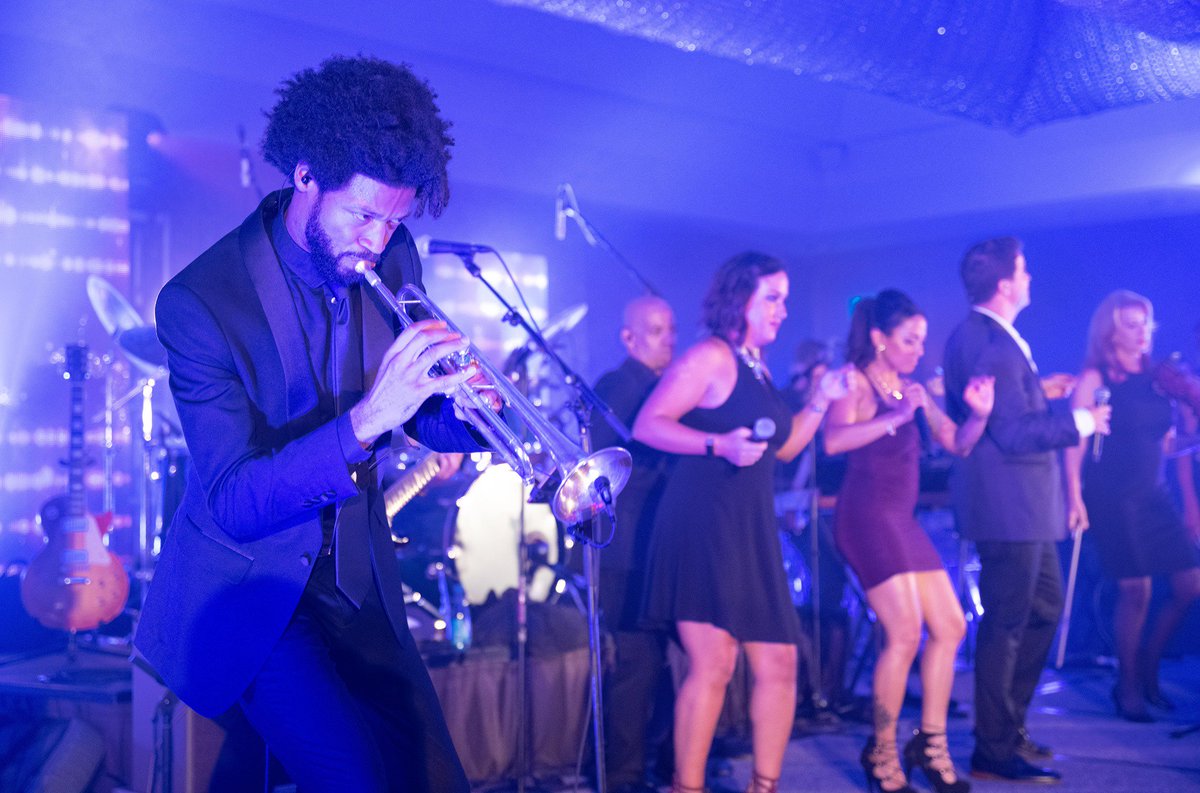 CDandME's tweet photo. TONIGHT! @maggiespeaks turns 21 & bringing a star studded lineup to celebrate, featuring Randall Hall formerly of #LynyrdSkynyrd, Dan Myers (Gary Sinise's Lt. Dan Band), pianist Jo Ann Daugherty, Cedric Jefferson on vocals, & Talk of the Town Big Band! https://t.co/dyIXeTn4TS https://t.co/sWRNaYXHV7
