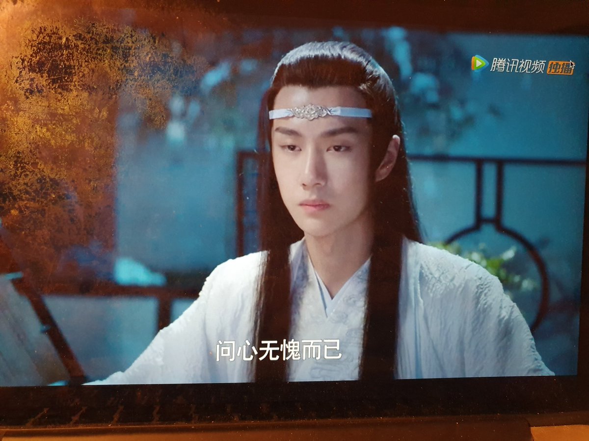_wtny's tweet photo. Last night's tears #friendshipgoals. Not eager to finish off the last few eps. Don't want it to end 😭
#陈情令 #陈情令不说再见 #TheUntamed电视剧陈情令 #TheUntamated #魏无羡 #蓝忘机 #肖战 #王一博 https://t.co/mc1FEtz0J5