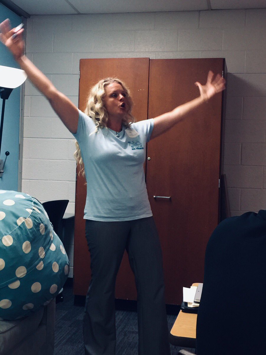 reneejorae's tweet photo. If You Think It Ink It! Great presentation today by Adel DiOrio at the ti4e conference demonstrating how a successful school is able to pull all of the pieces together! You have a gift!   @AdelDiOrio @sjmsredwings @ti4e https://t.co/qNMMMMJls2