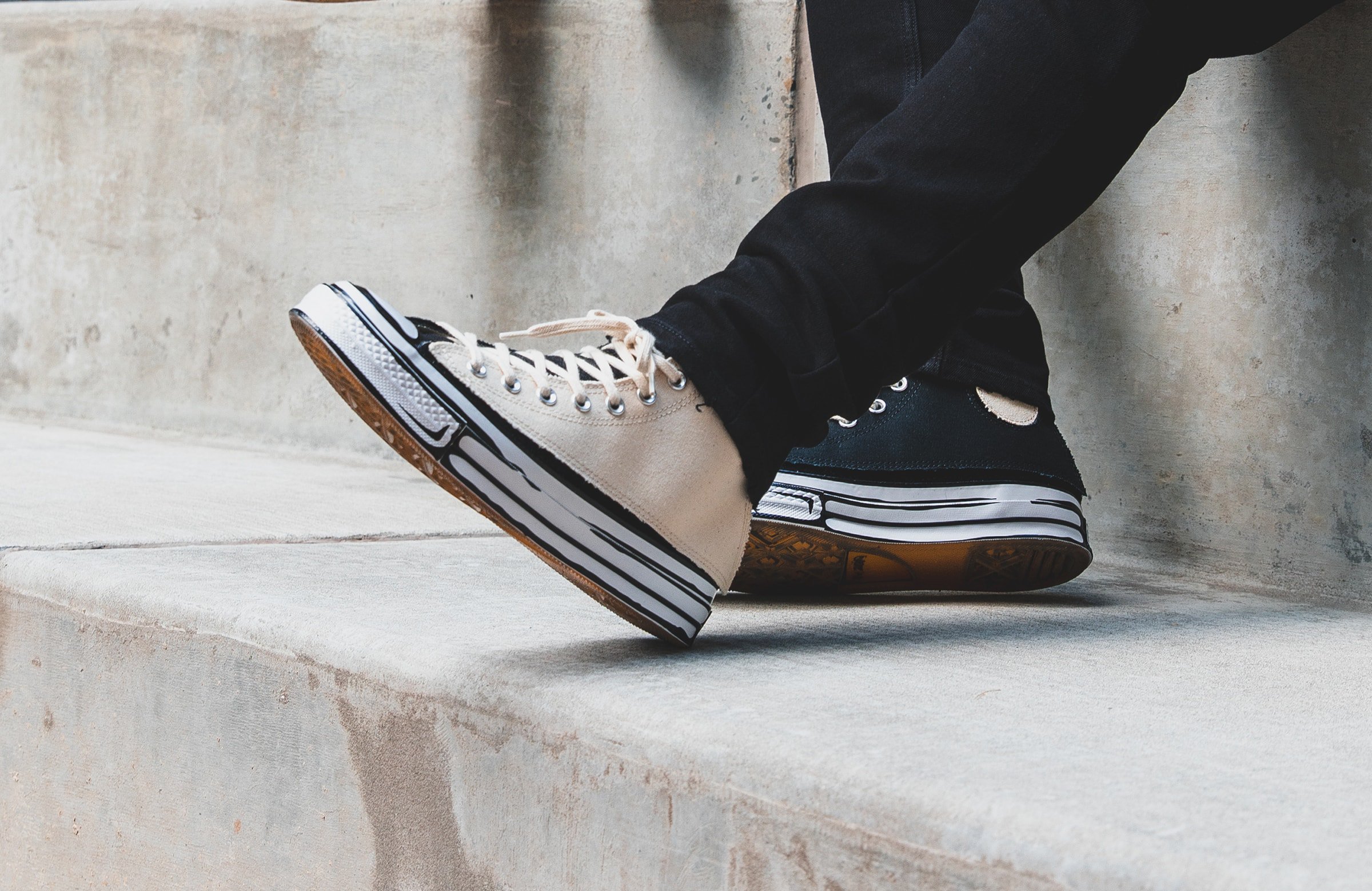 Converse chuck 7s hi x joshua vides outlet