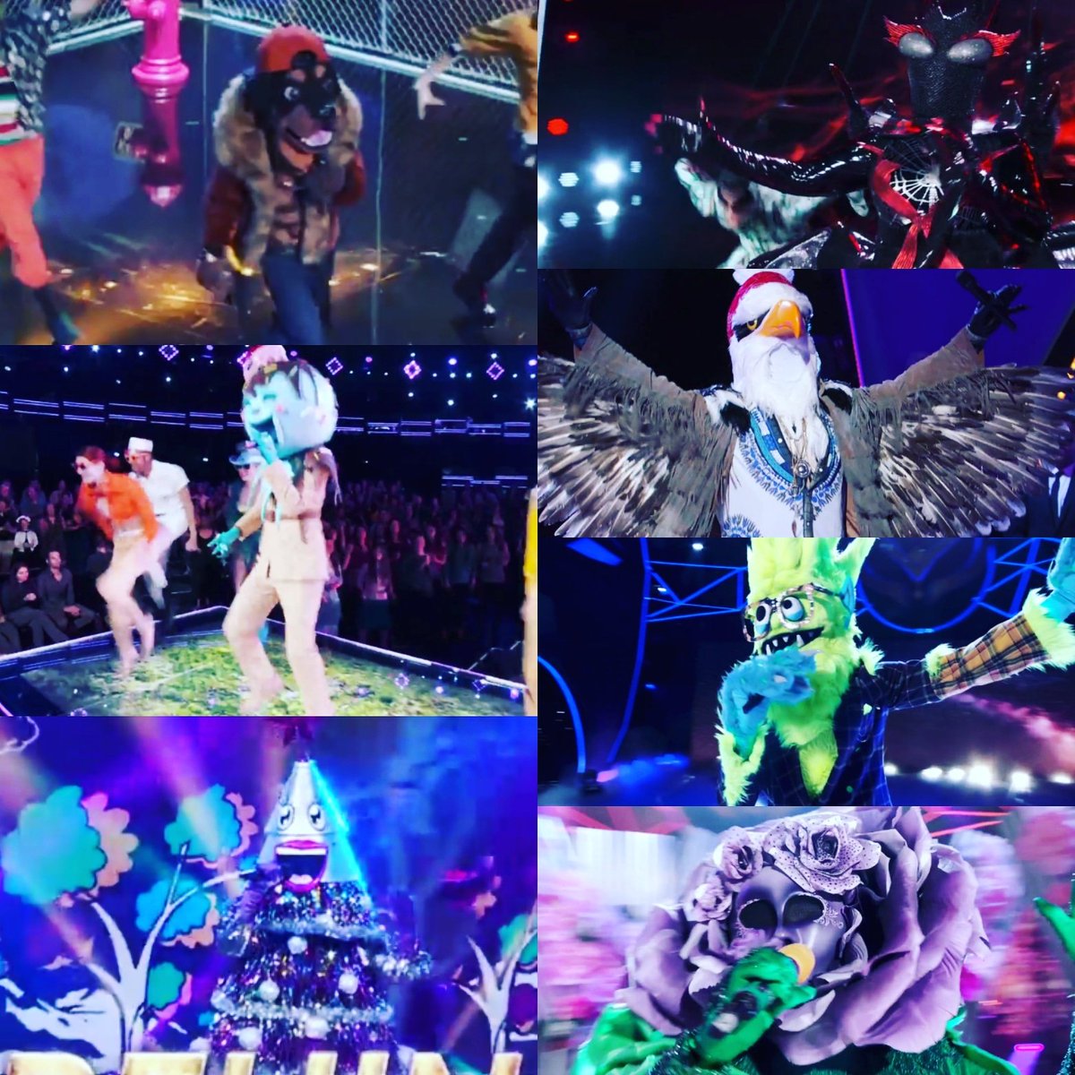 The Masked Singer Season 2 Promo Showcases Outrageous New Costumes