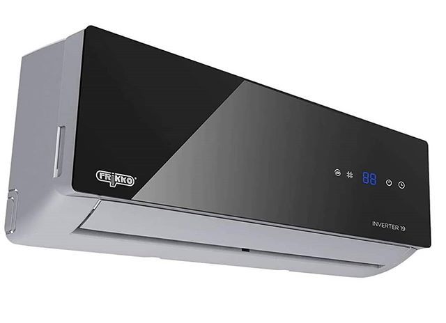 rematetotal's tweet photo. ¡🔥 Remate de mini splits Inverter 🌬❄ contra este calor ☀! Tenemos 3 variantes de mini splits INVERTER Frikko, ademas de ahorrarte un 80% en luz se vera hermoso en tu casa con el diseño vanguardista en color plata y acabado espejo.

1) 1 Ton Frio/Calo… https://t.co/lvIwrNT07j https://t.co/loxYi8gGmj