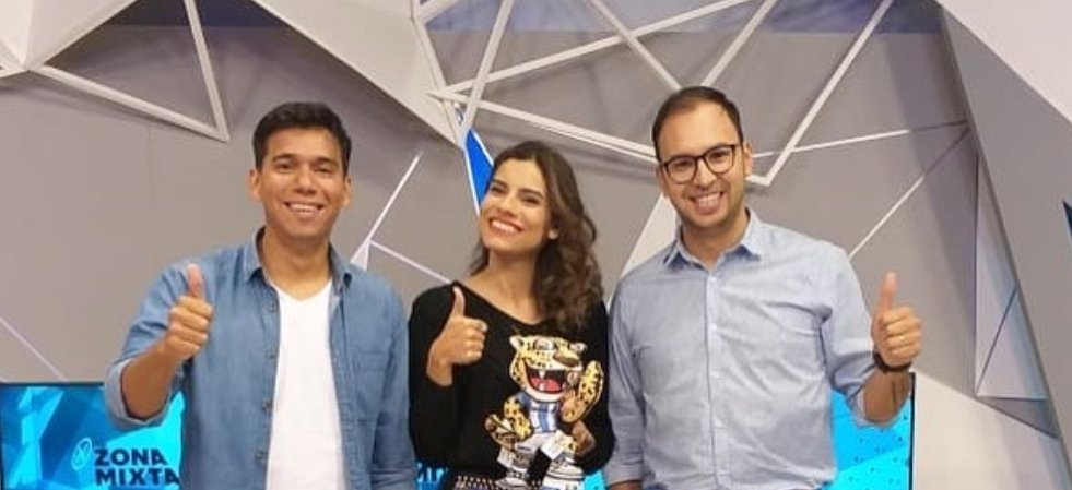 tv12misiones's tweet photo. Continuamos la programación de este miércoles en @tv12misiones com @Zonamixta12 hasta las 19 hs. con la conducción de @renzosilvero @mzconstansa y @MatyAranda06 #HaySorteos #Seguinos en #Instagram @zonamixta12 https://t.co/jiEJnkuIie