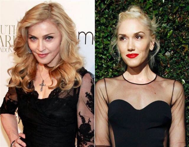 RT @popstar_polls: Madonna vs Gwen Stefani - who is hotter? Vote below https://t.co/emi5dFUqCW