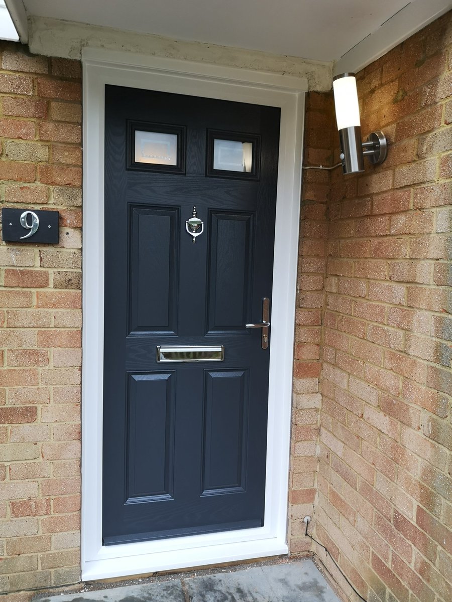 New composite door install in Redhill Surrey.
#doors
#HomeImprovement
#building
#glazing
#RealEstate 
#secure 
#property
