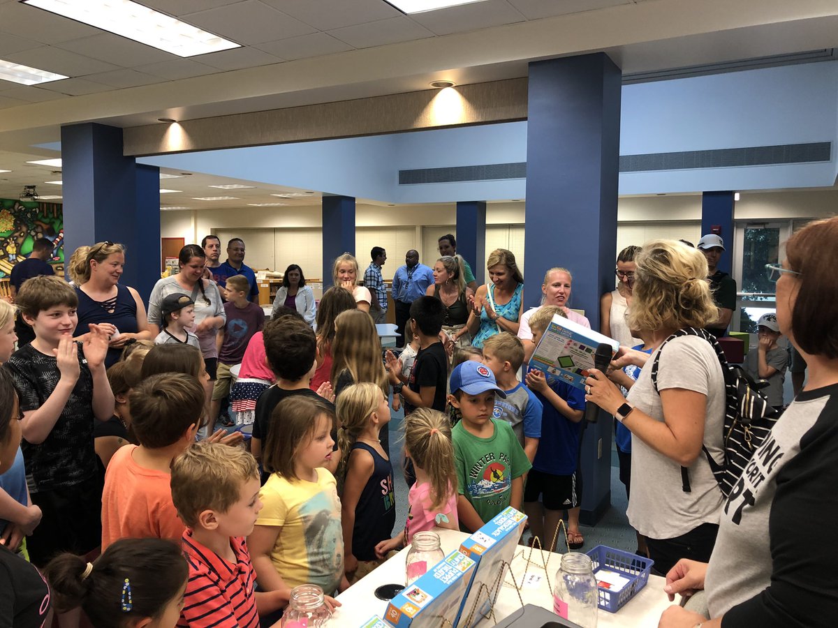 AdaFHPS's tweet photo. Thank you families for joining us at our Run & Read events this summer! We really enjoyed seeing everyone! #AdaReads https://t.co/XXTlb8YEEp