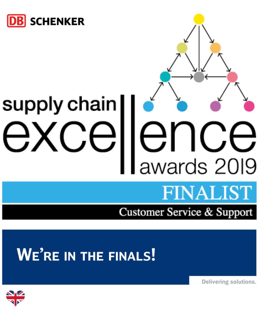 We're Finalists! Bring it on.